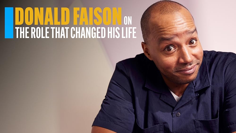 Donald Faison on the Role That Changed His Life IMDb