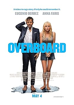 Poster of Overboard (2018)