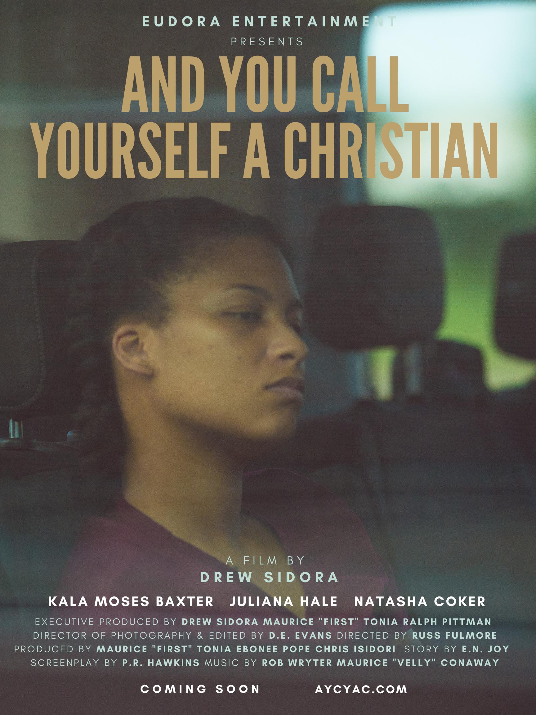 Poster of And You Call Yourself A Christian