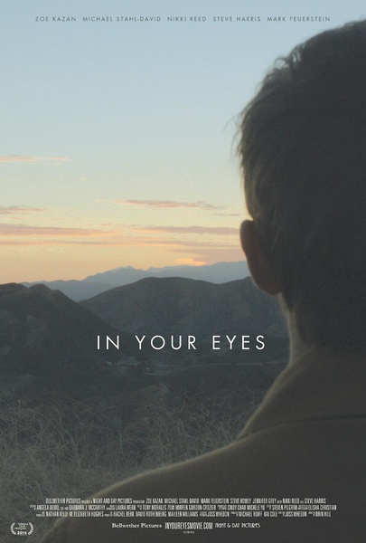 Poster of In Your Eyes