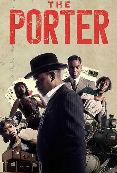 The Porter 2022 S01 TV series poster - watch and download all episodes free