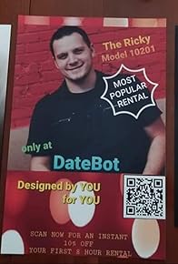 Primary photo for Datebot: The Ricky Primary photo for Datebot: The Ricky