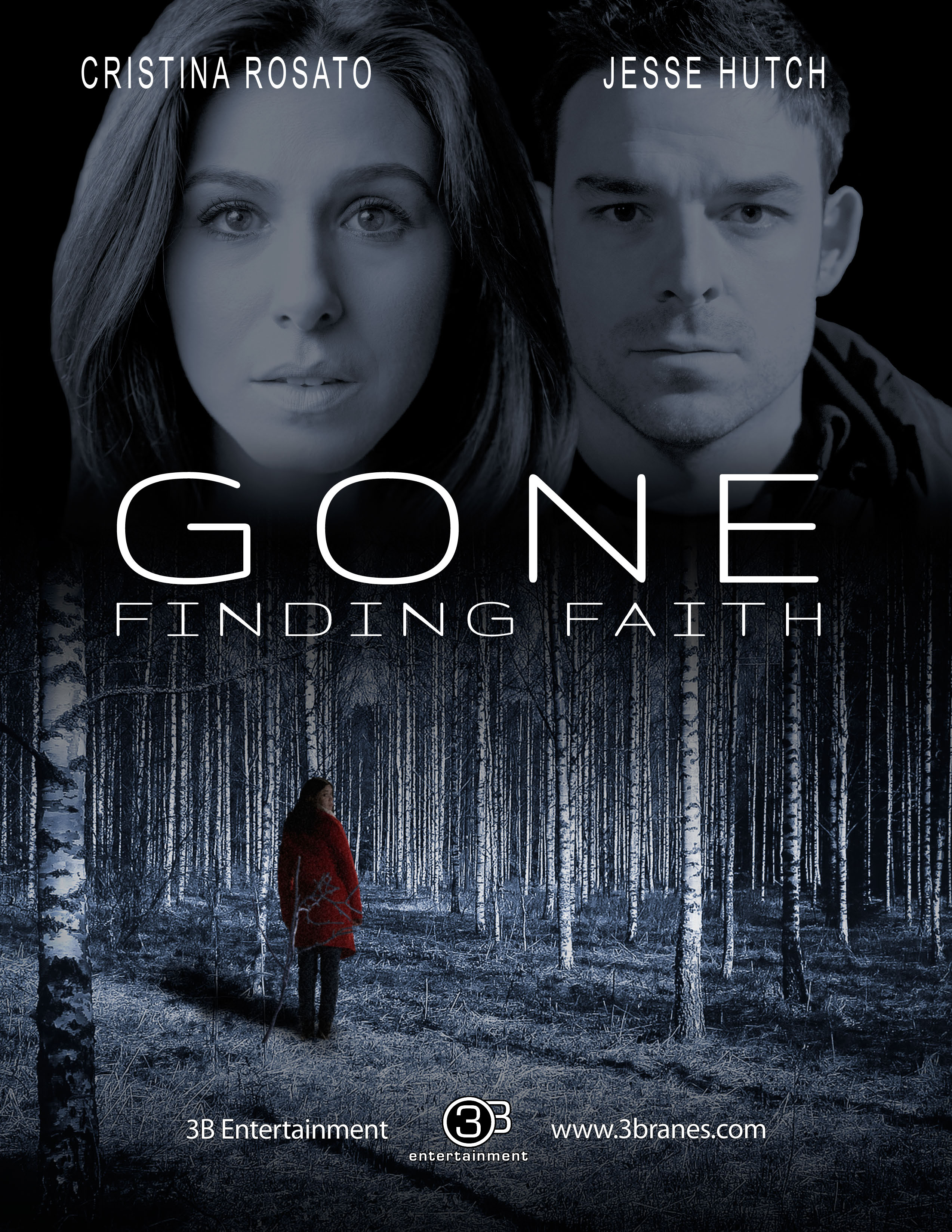 Poster of GONE My Daughter