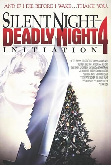 Primary photo for Silent Night, Deadly Night 4: Initiation Primary photo for Silent Night, Deadly Night 4: Initiation