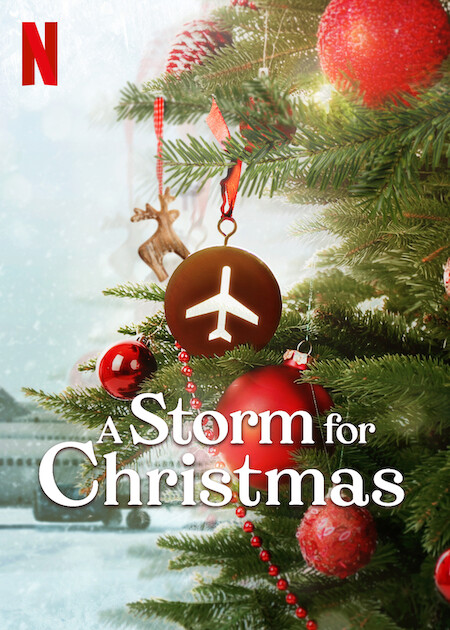 Poster of A Storm For Christmas