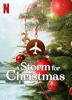 Poster of A Storm For Christmas