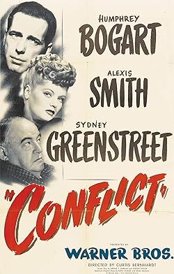 Poster of Conflict