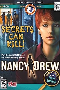 Primary photo for Nancy Drew: Secrets Can Kill Remastered