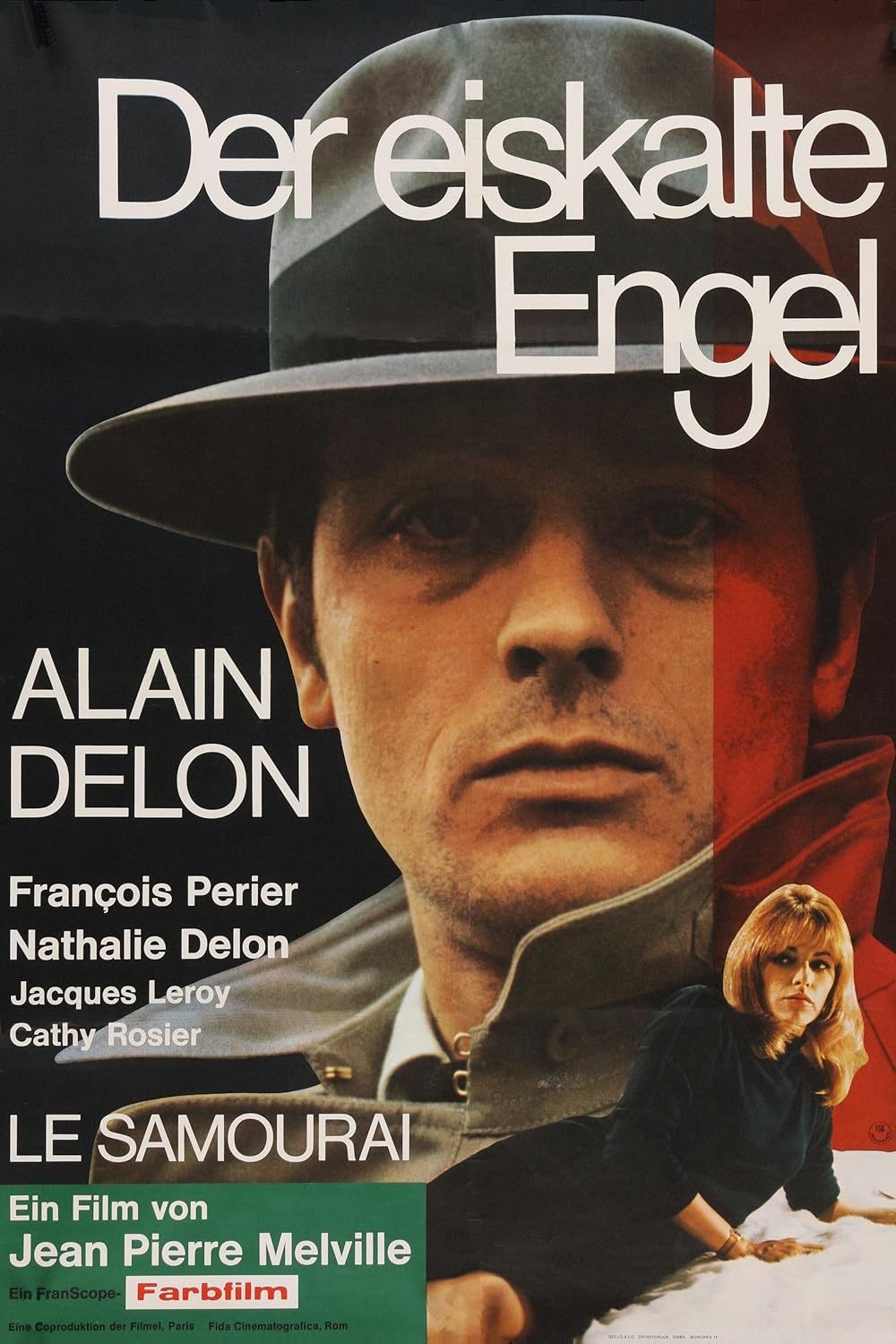 Der eiskalte Engel (1967) ⭐ 8.0 | Crime, Drama, Thriller