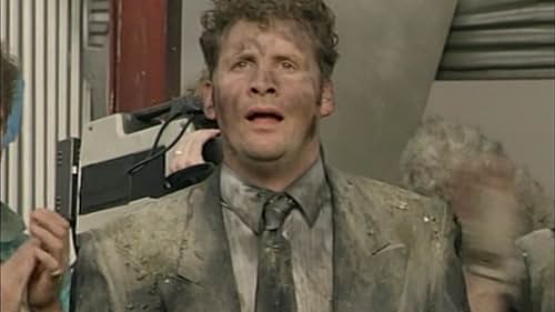 Chris Barrie in The Brittas Empire (1991)
