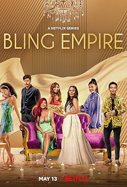 Poster of Bling Empire