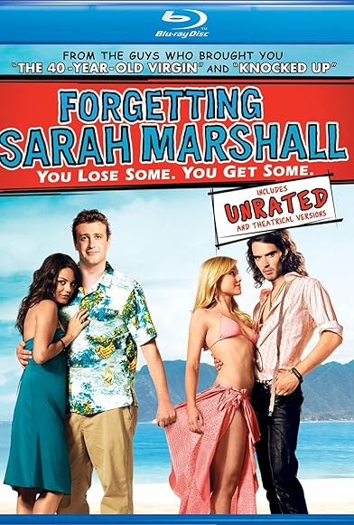 Primary photo for Forgetting Sarah Marshall: Audio Commentary Primary photo for Forgetting Sarah Marshall: Audio Commentary