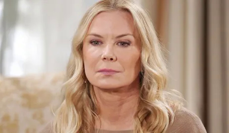 The Bold And The Beautiful Spoilers: Brooke In A Strong Position – Taylor's  Intentions Are Clear - IMDb