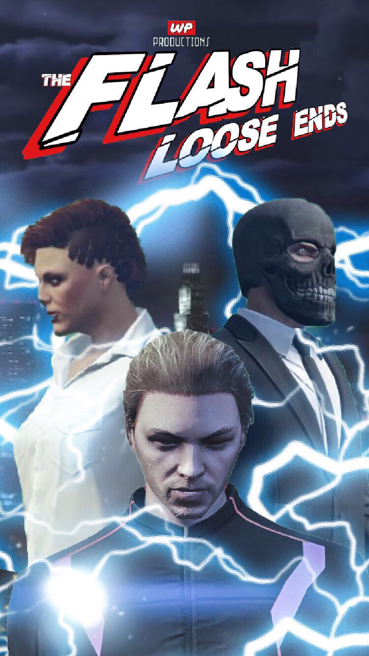 The Flash: Loose Ends