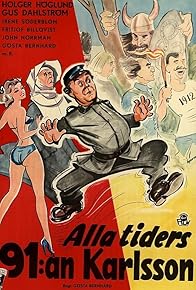 Primary photo for Alla tiders 91:an Karlsson