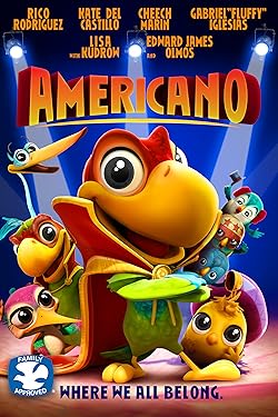 Poster of Americano