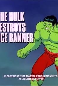 Primary photo for The Hulk Destroys Bruce Banner Primary photo for The Hulk Destroys Bruce Banner
