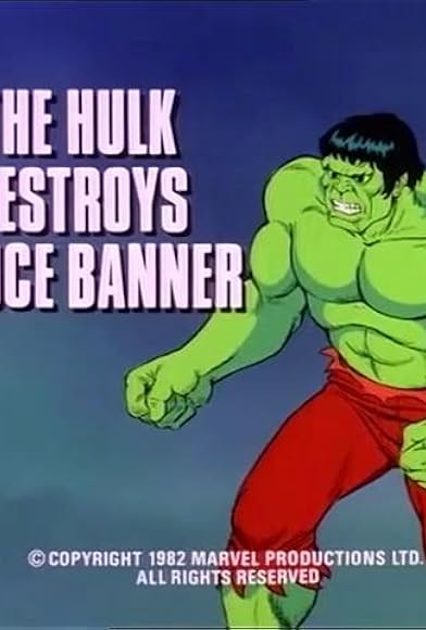 Primary photo for The Hulk Destroys Bruce Banner Primary photo for The Hulk Destroys Bruce Banner