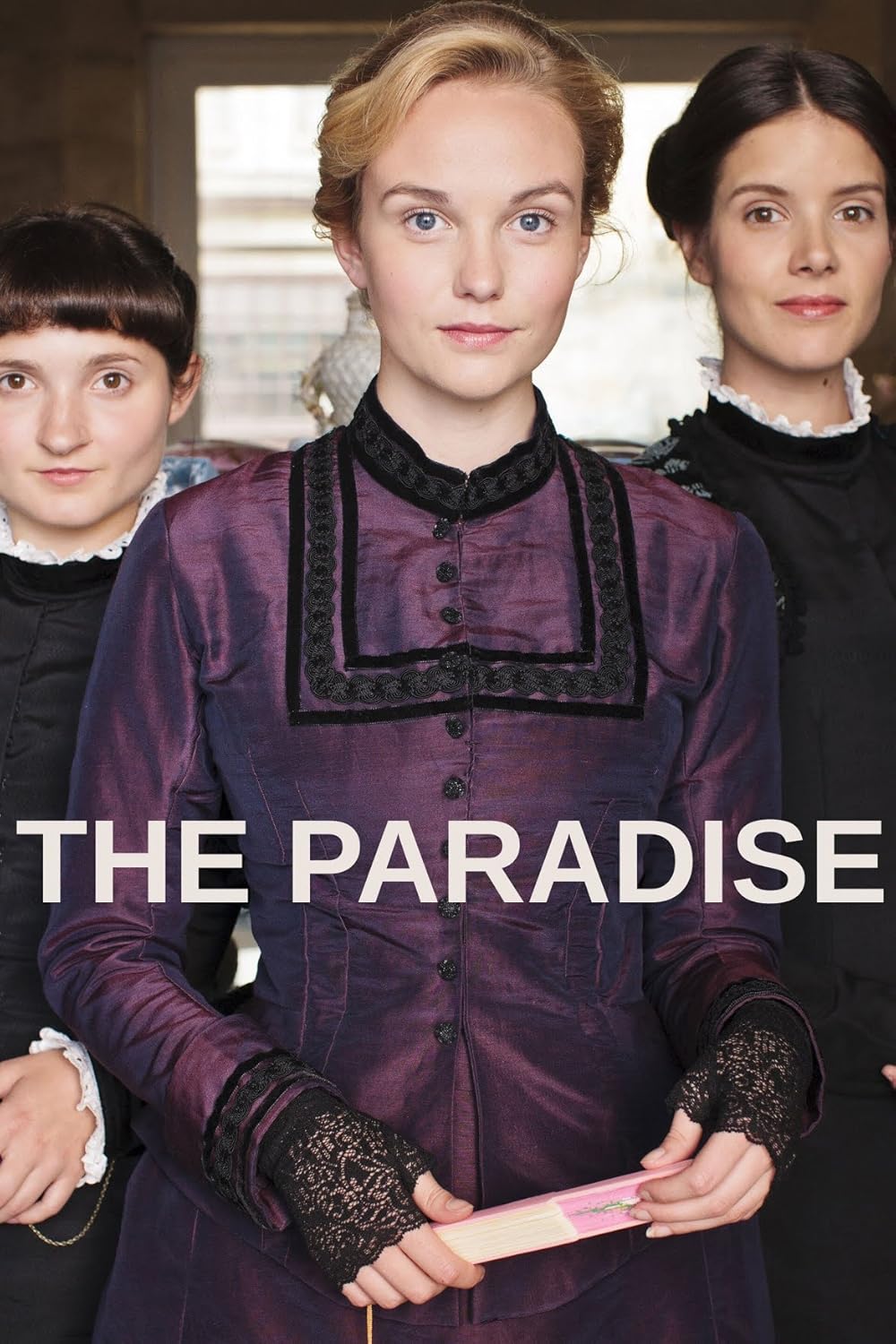 The Paradise (TV Series 2012–2013) - Episode list - IMDb