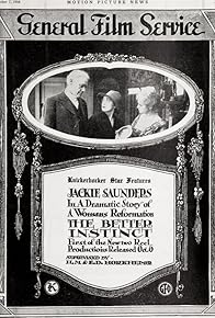 Primary photo for The Better Instinct