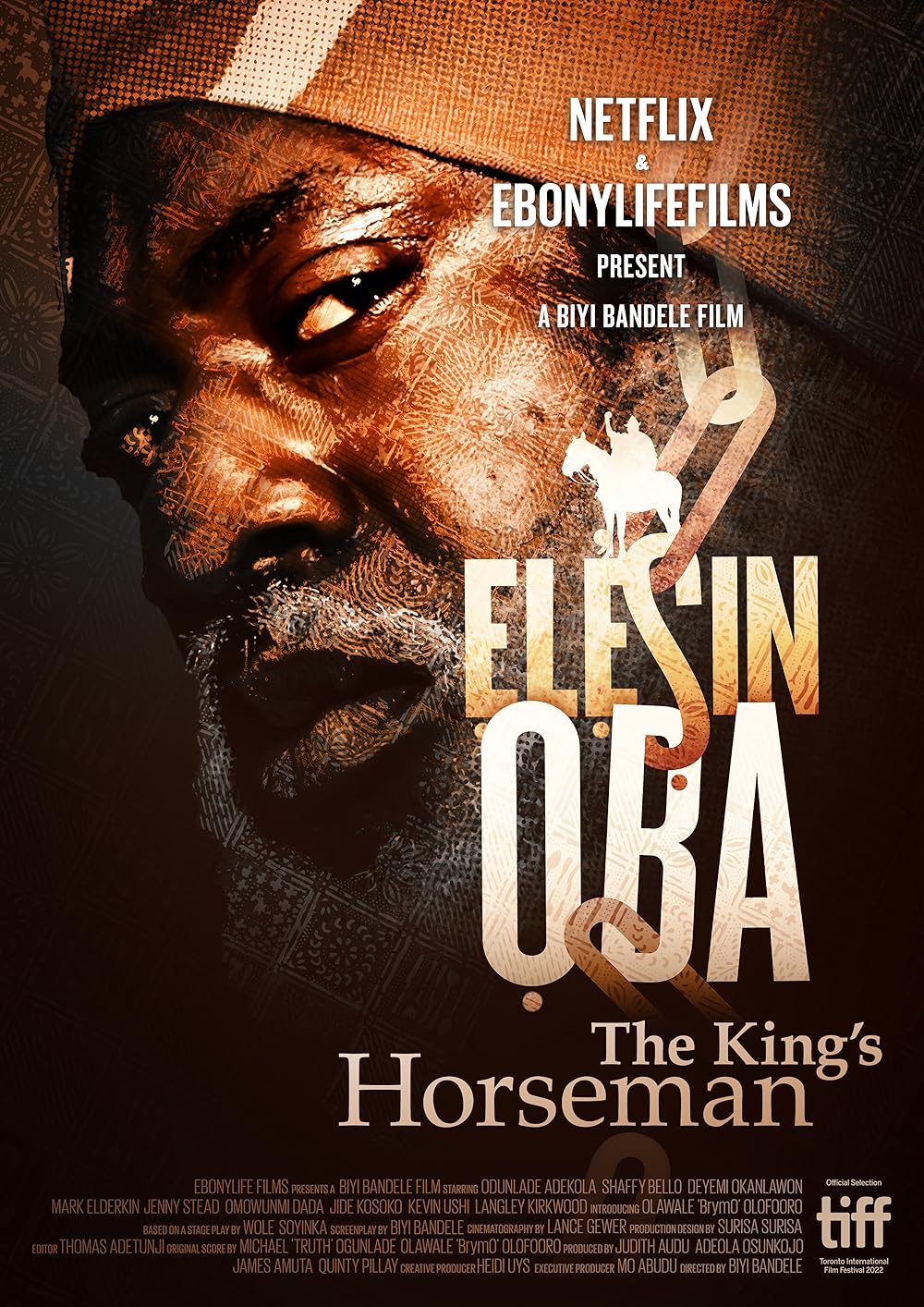 Elesin Oba  The King s Horseman