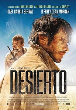 Poster of Desierto