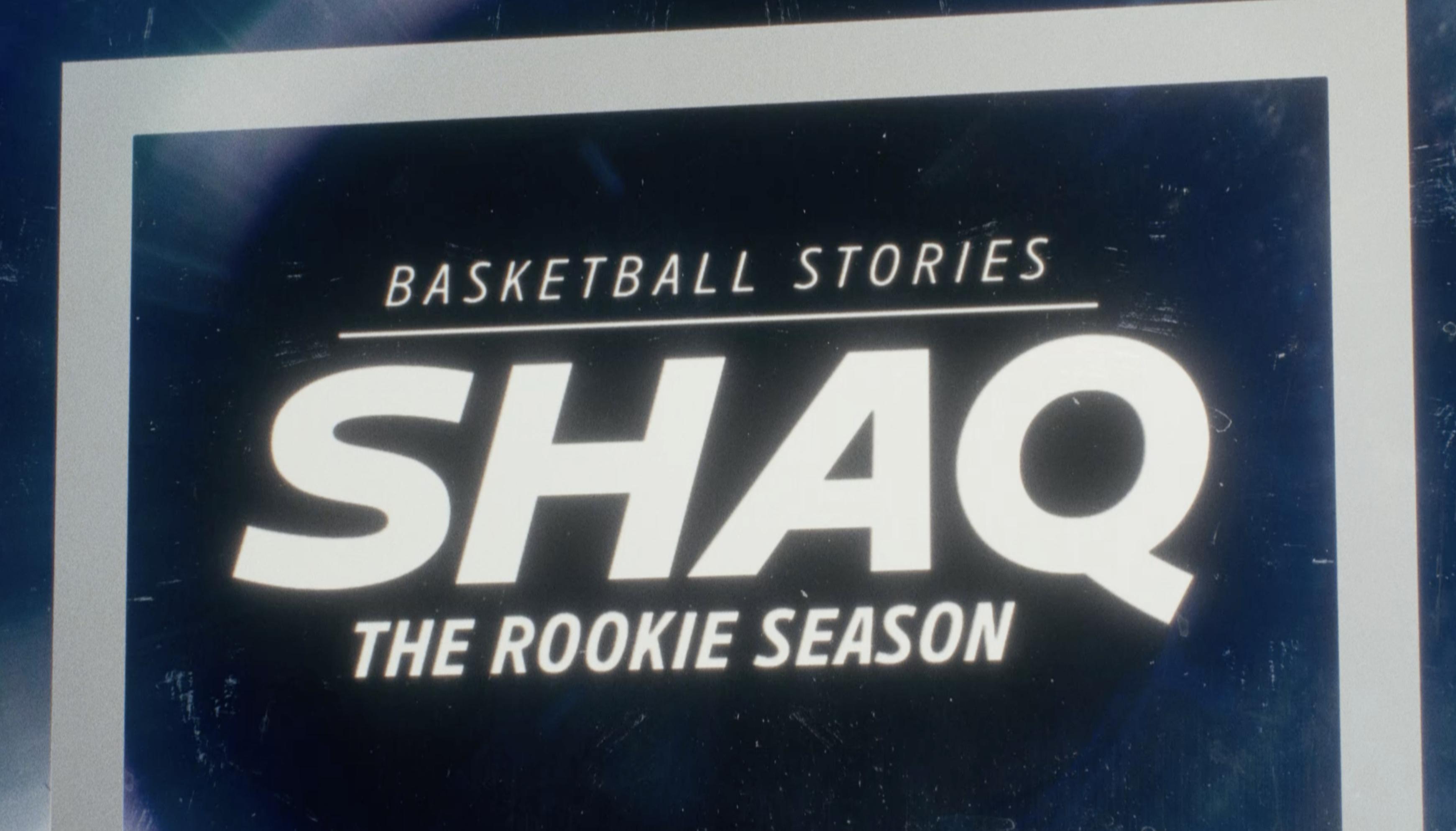 Shaq: The Rookie Season