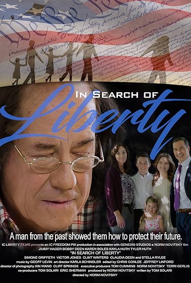 Primary photo for In Search of Liberty Primary photo for In Search of Liberty