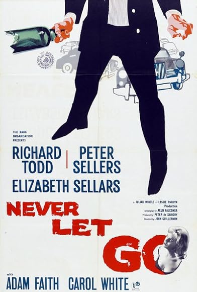 Primary photo for Never Let Go Primary photo for Never Let Go