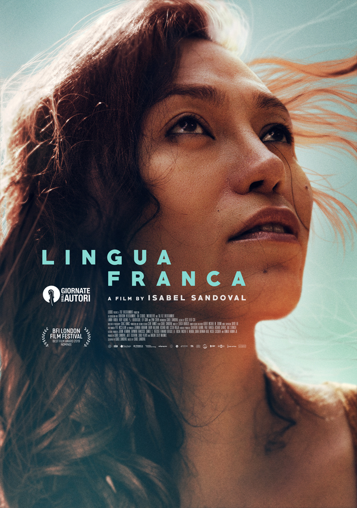 Poster of Lingua Franca