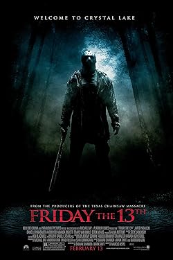 Poster of Friday The 13th (2009)