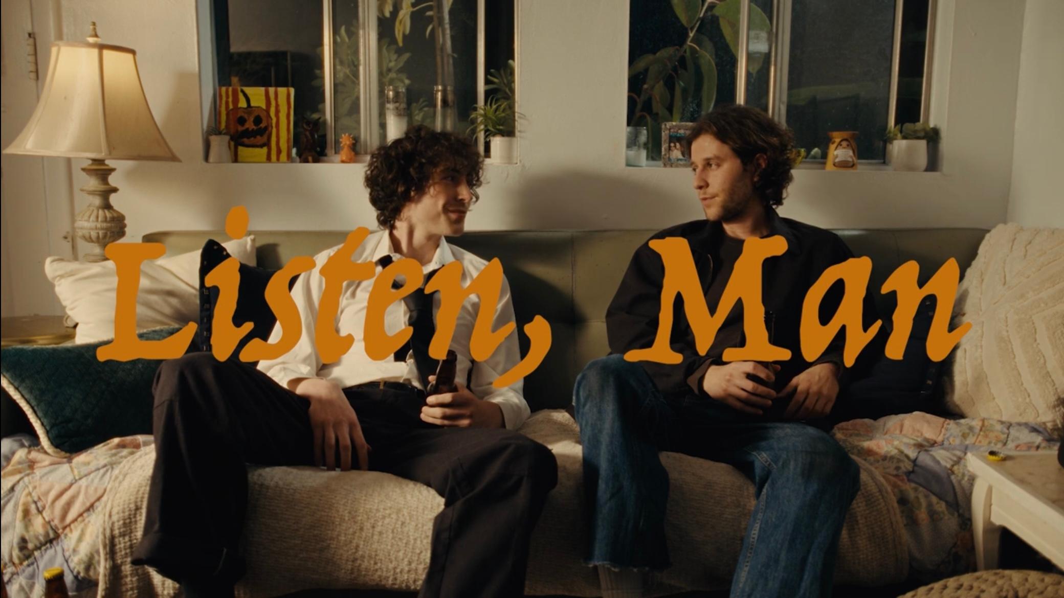 Listen, Man