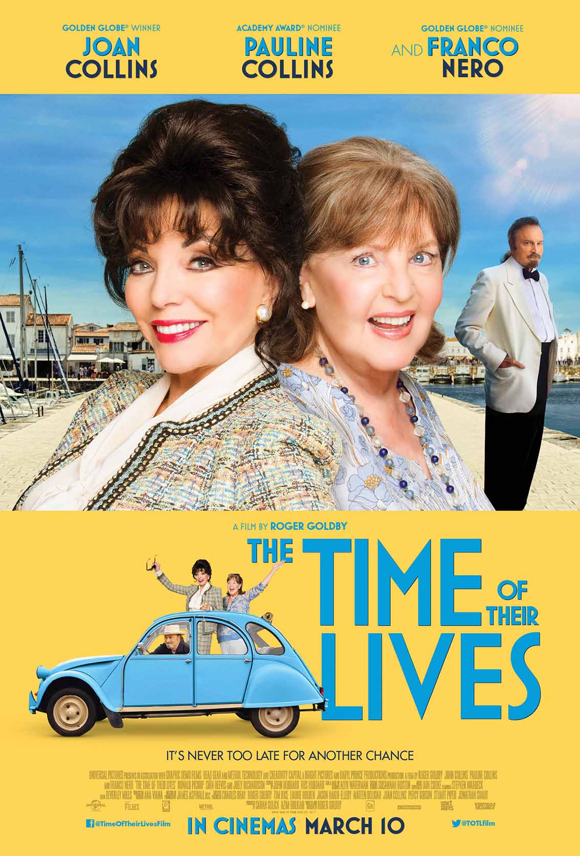 Poster of The Time of Their Lives