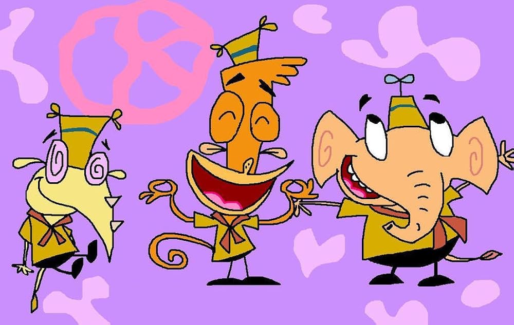 Camp Lazlo! (2005)
