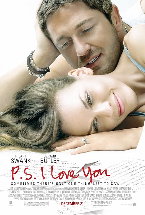 P.S. I Love You (2007) Hindi Dubbed