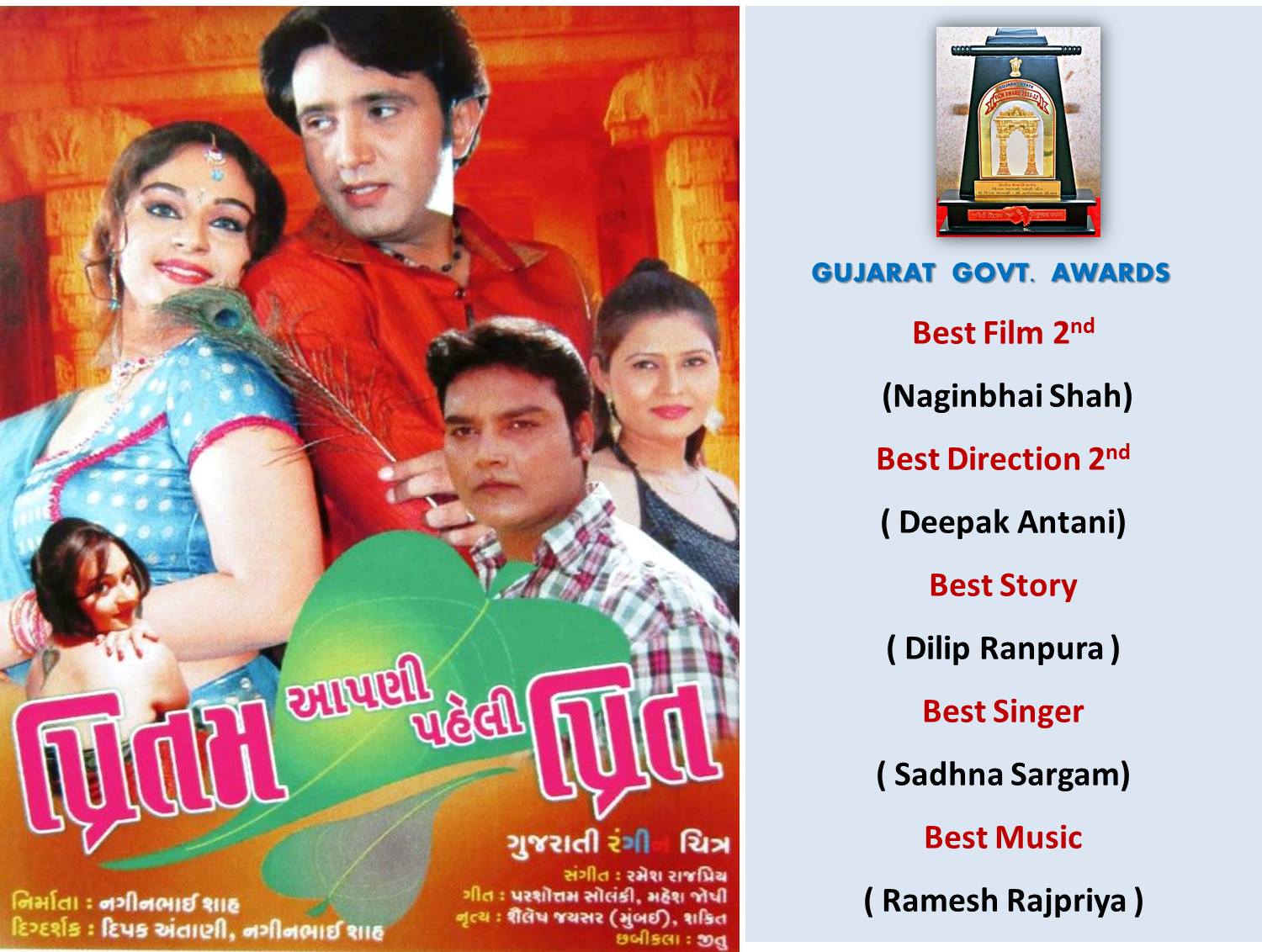 Pritam Apni Paheli Prit