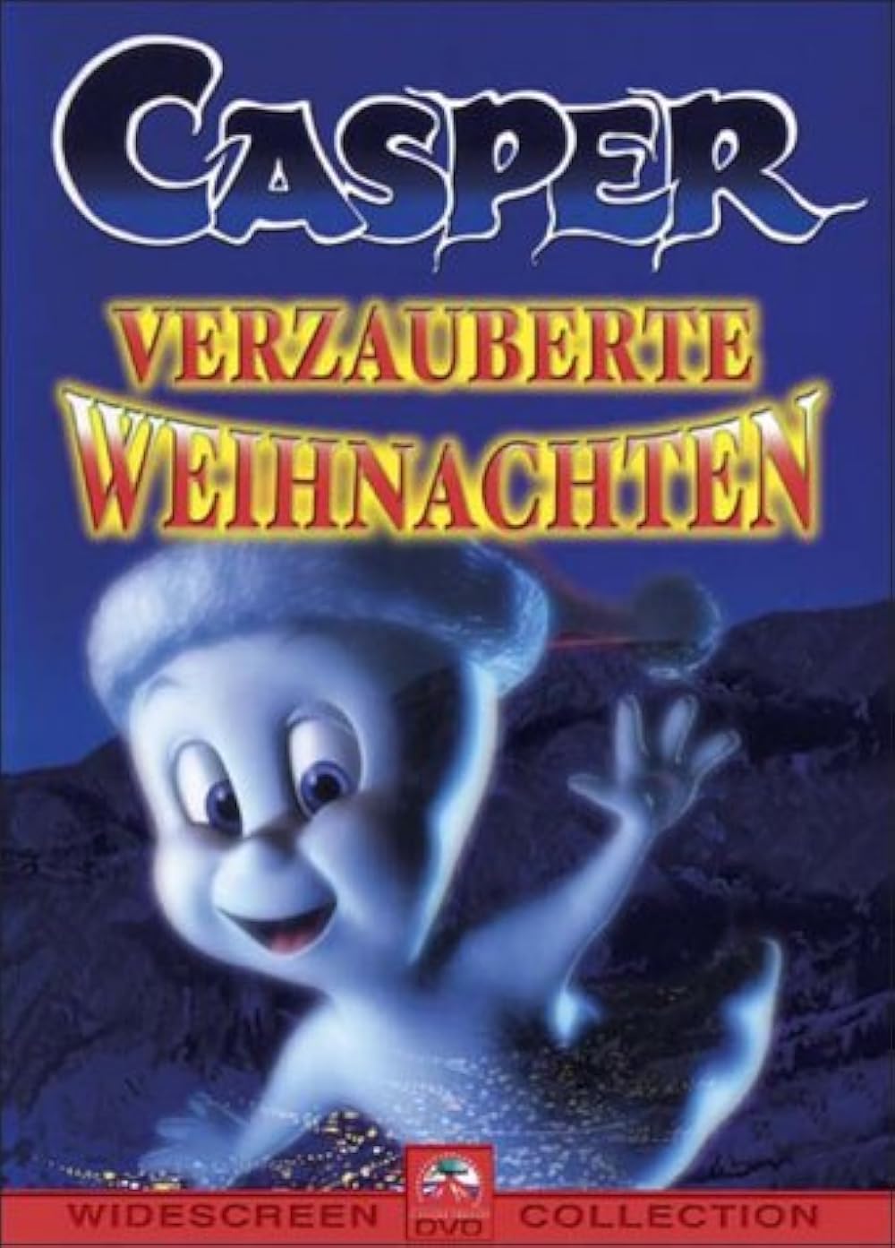 Casper's Haunted Christmas (2000) Casper Haunted Christmas