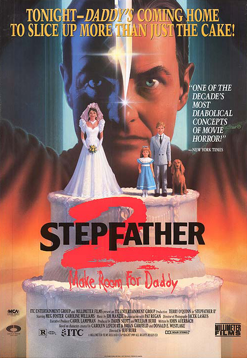Poster of Stepfather II