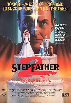 Poster of Stepfather II
