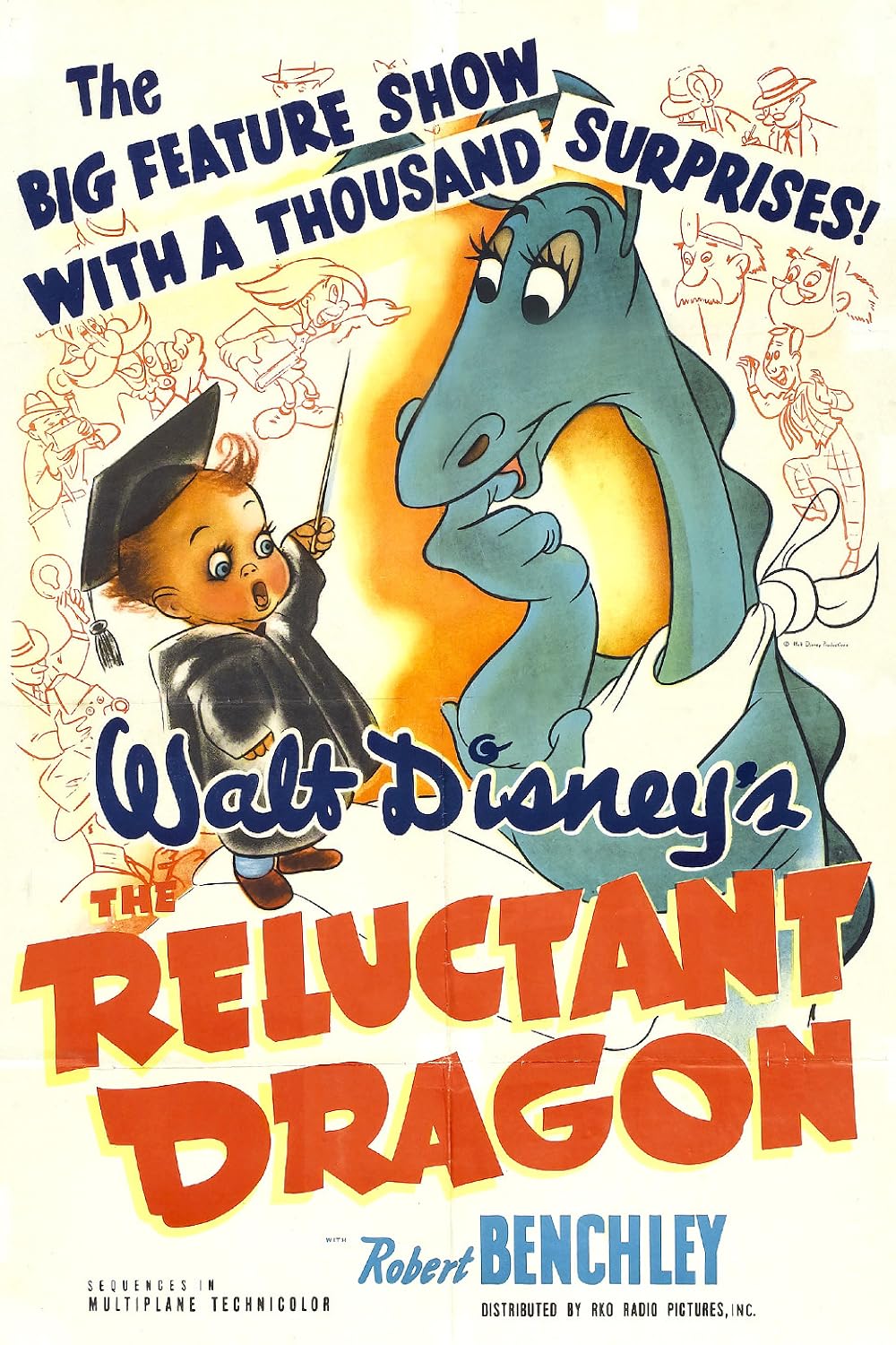 The Reluctant Dragon