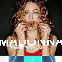 セール❗MADONNA:DROWNED WORLD STICKY &SWEET他 Drowned World/Substitute For Love (Single) | Albert's