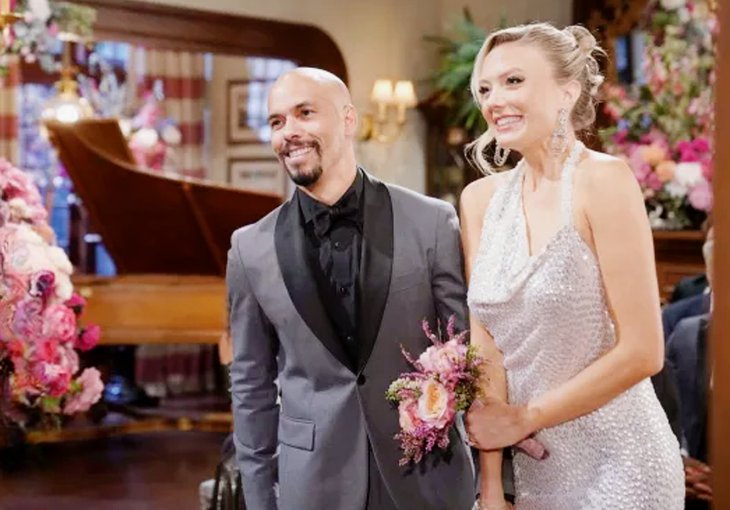 The Young And The Restless Spoilers Wednesday, Nov 13: Devon & Abby's  Wedding, Shocking Turn Of Events - IMDb