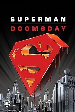 Poster of Superman: Doomsday