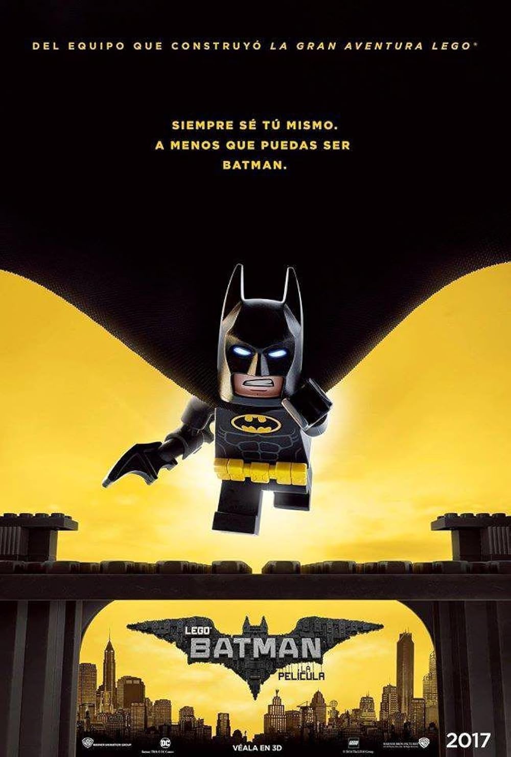 batman lego pelicula