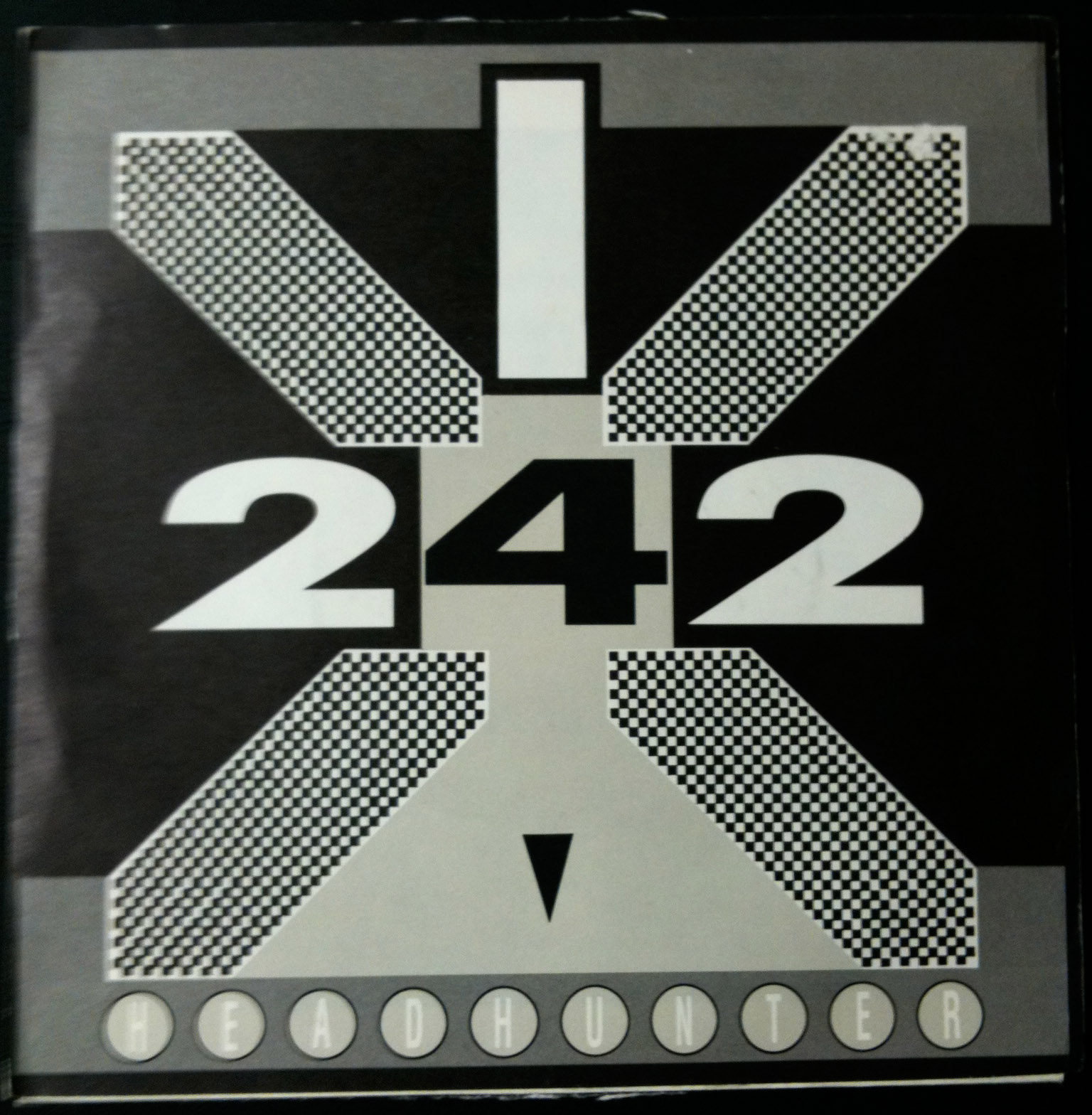 Front 242　フロント242　VHS　ビデオ Front 242 フロント242 VHS ビデオ