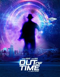 Poster of Out of Time (2021)