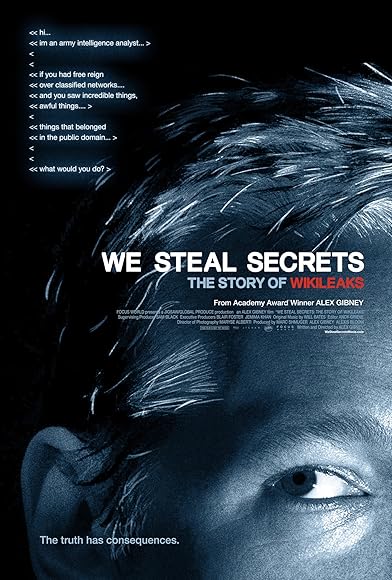 Primary photo for We Steal Secrets Primary photo for We Steal Secrets