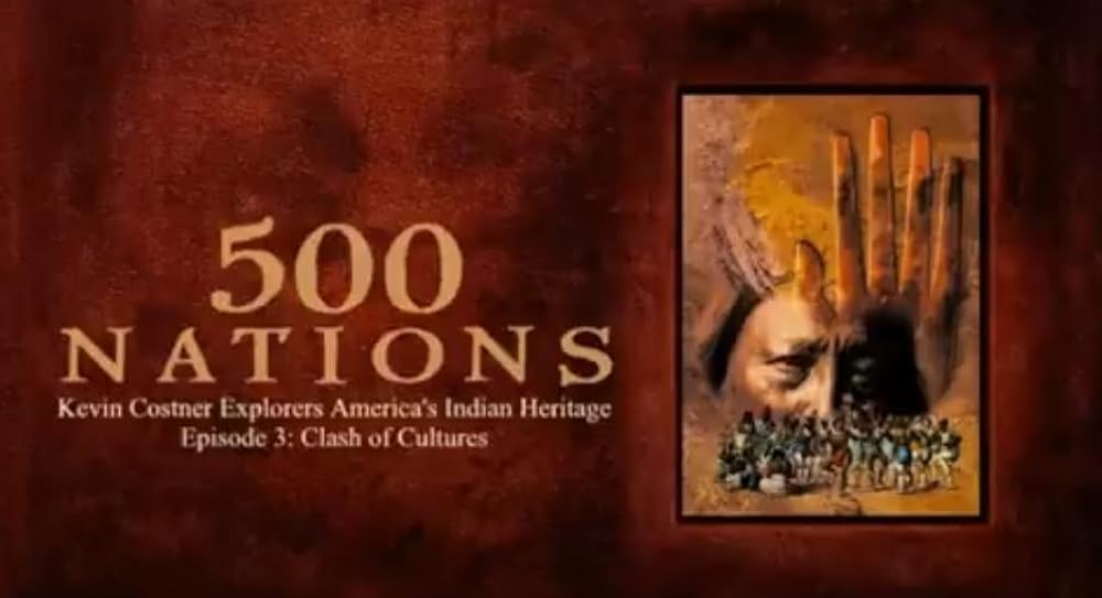 500 Nations [VHS]