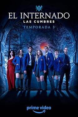 Poster of The Boarding School: Las Cumbres
