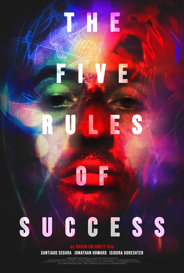 Poster of The Five Rules of Success